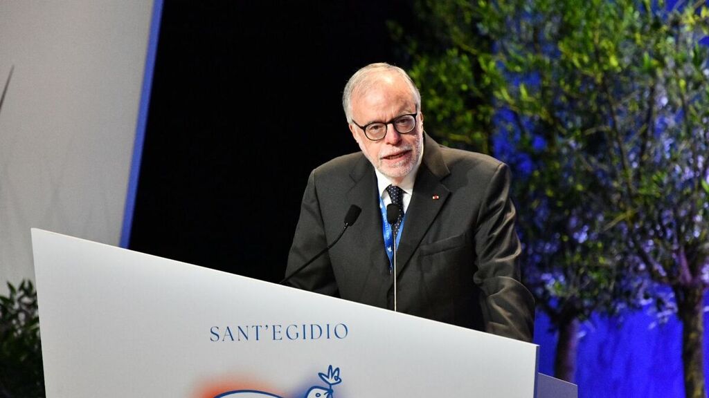 « L’Église a aujourd’hui un problème d’unité. » Entretien avec Andrea Riccardi